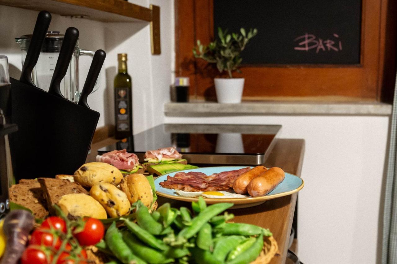 B&B Putignani 181 Bari Eksteriør bilde