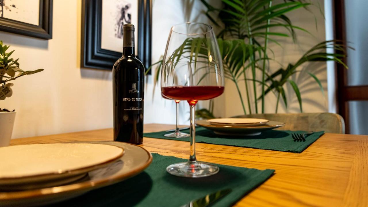B&B Putignani 181 Bari Eksteriør bilde